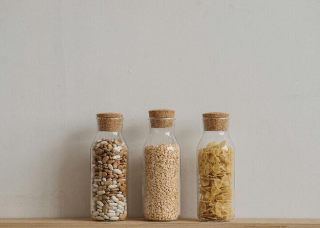 How to Keep a Tidy Fridge and Pantry: Simple Steps for Organized Spaces